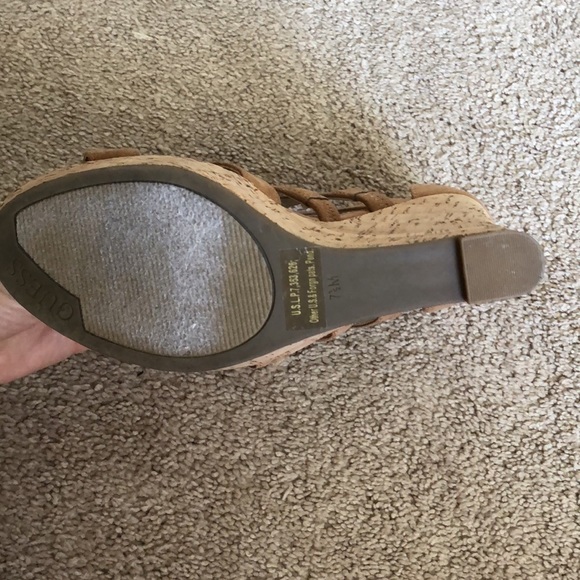 Guess wedges - Picture 5 of 6